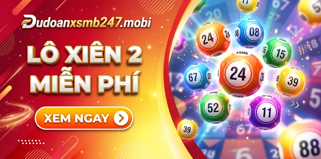 Soi cầu lô xiên 2 hôm nay