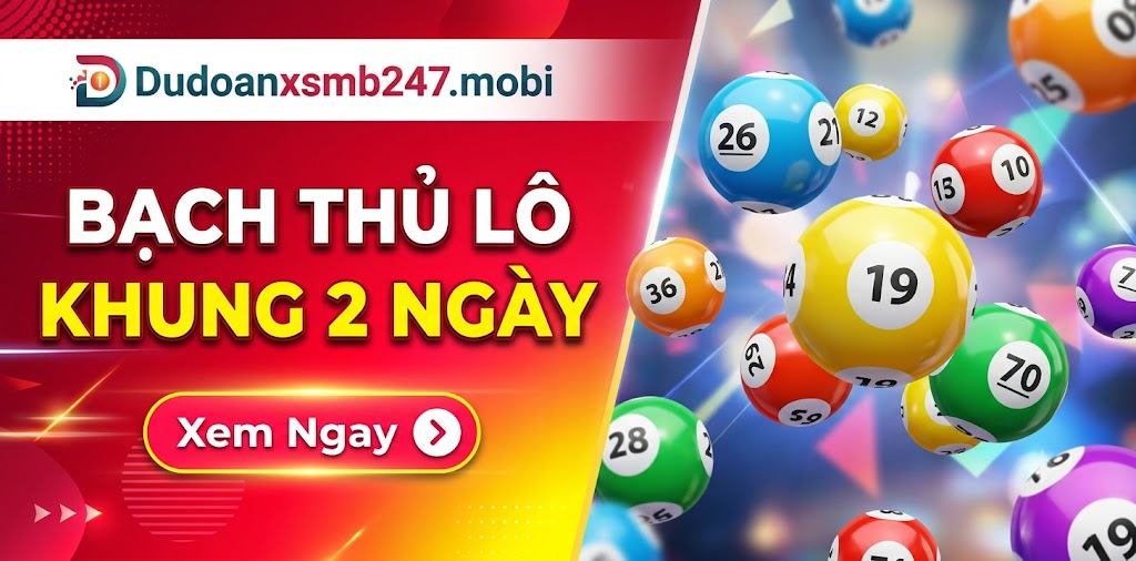 Bạch thủ lô khung 2 ngày