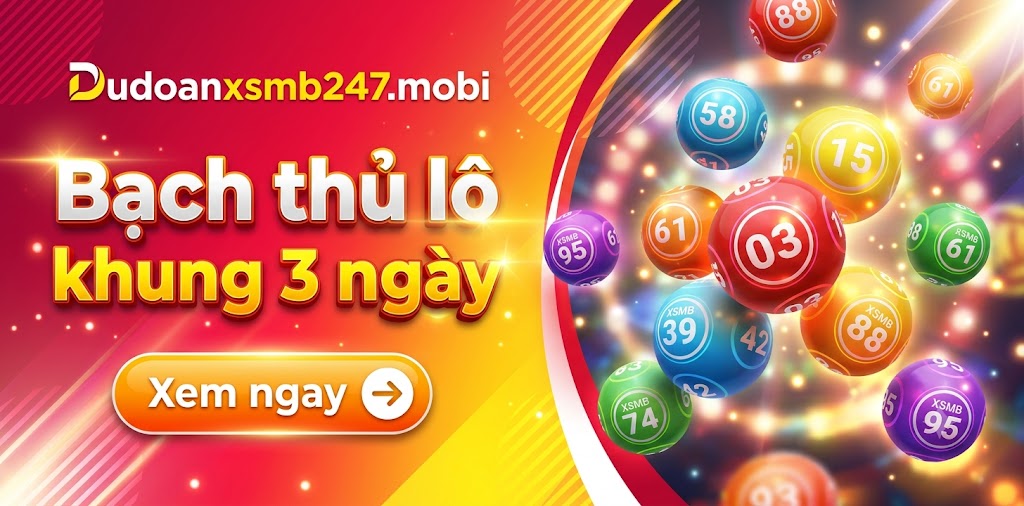 Bạch thủ lô khung 3 ngày