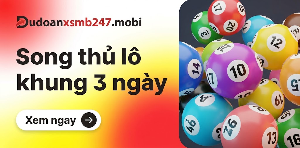 song thủ lô khung 3 ngày
